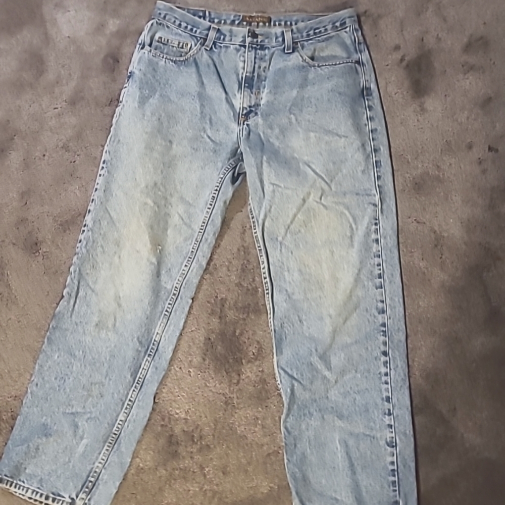 Savane men's straight legged jeans size 34X30